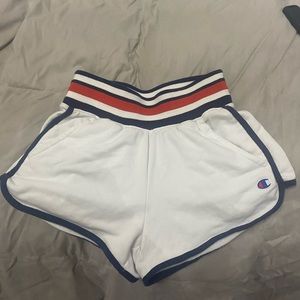 Champion high rise shorts